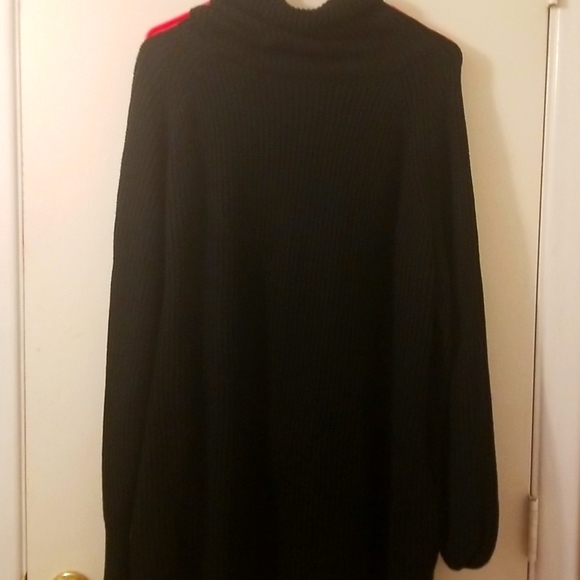 SHEIN Dresses & Skirts - Black Sweater Dress